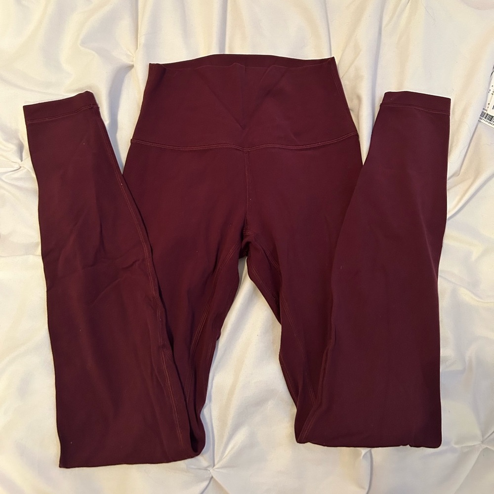 🍋 LULULEMON Align High-Rise Pant